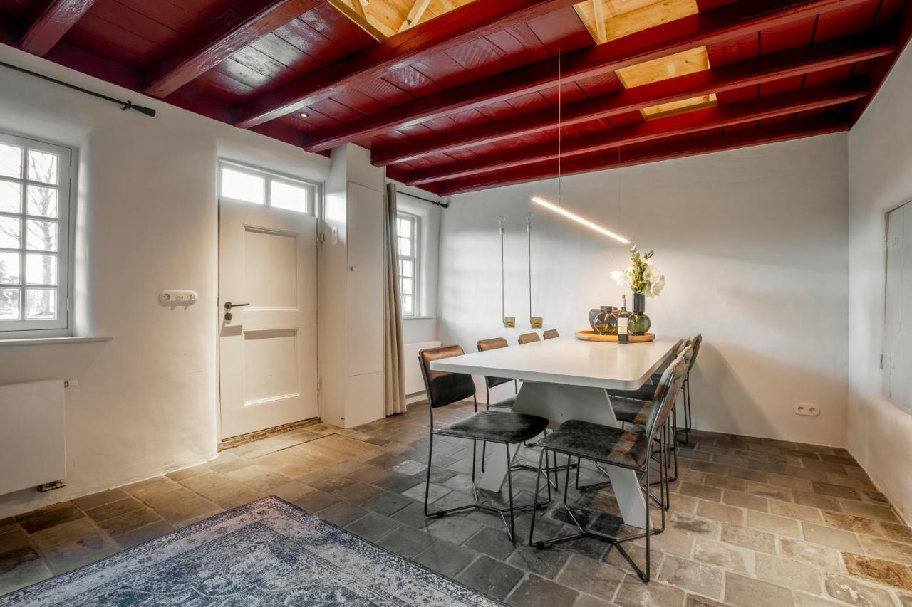 Het Kostershuisje Nuenen Buitenkant foto