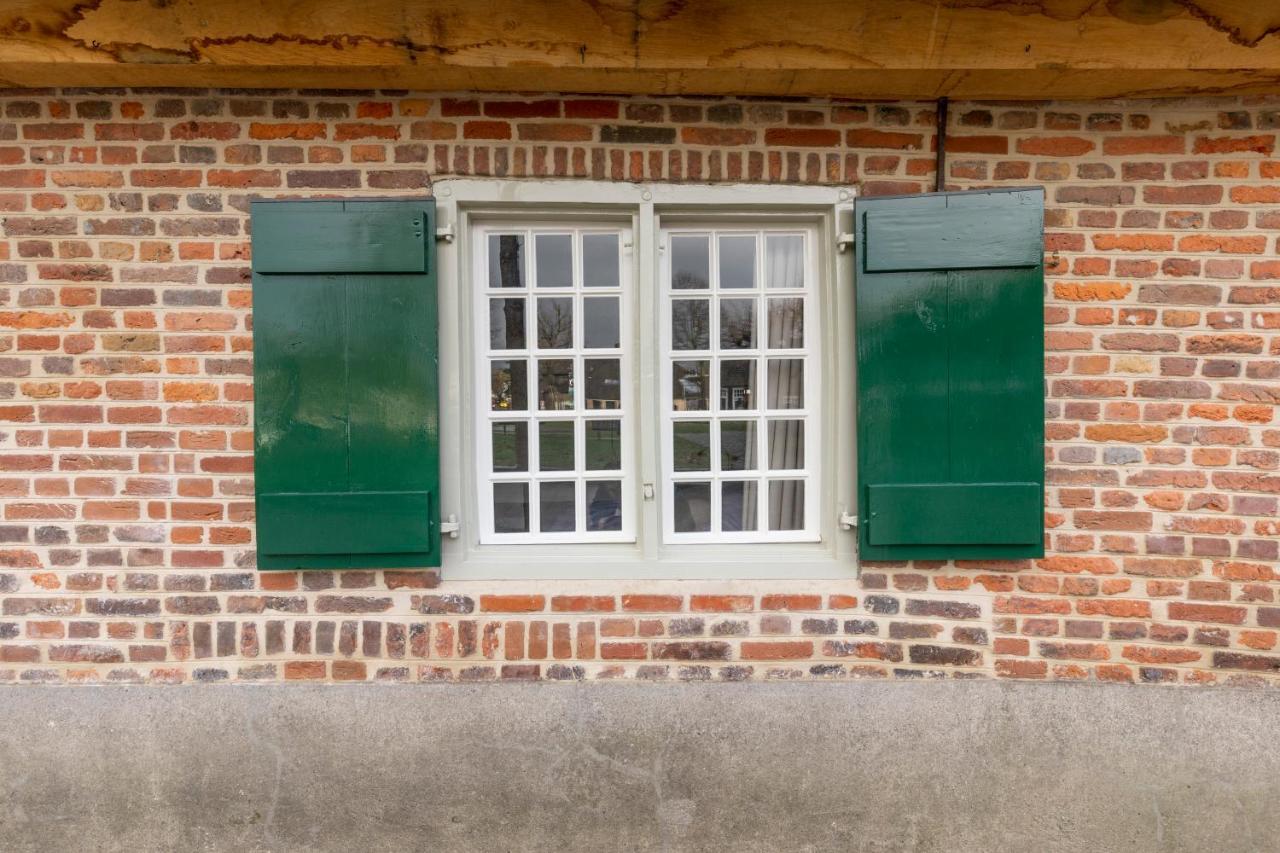 Het Kostershuisje Nuenen Buitenkant foto