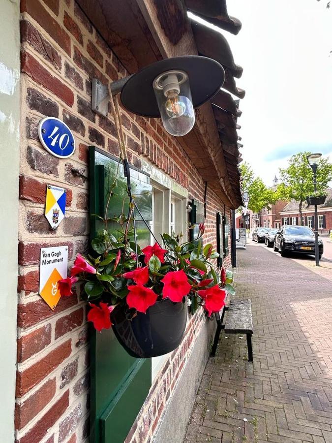 Het Kostershuisje Nuenen Buitenkant foto