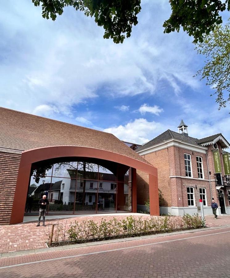 Het Kostershuisje Nuenen Buitenkant foto